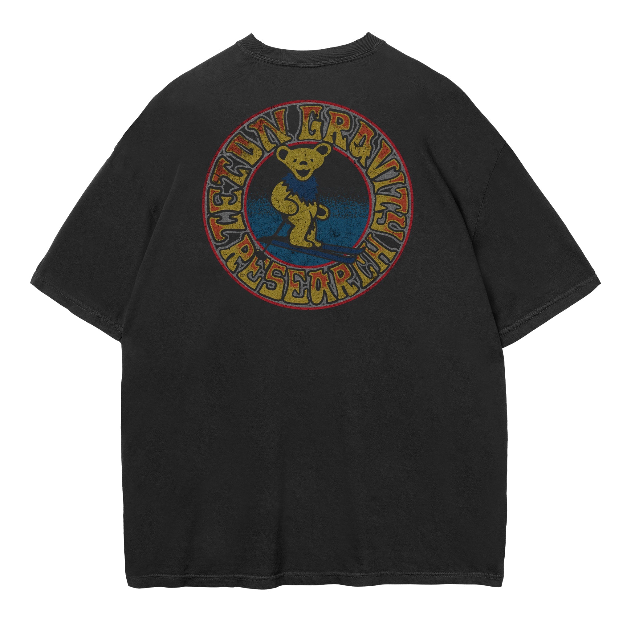 GuruGuru Outline Tee SOL soonerorlater