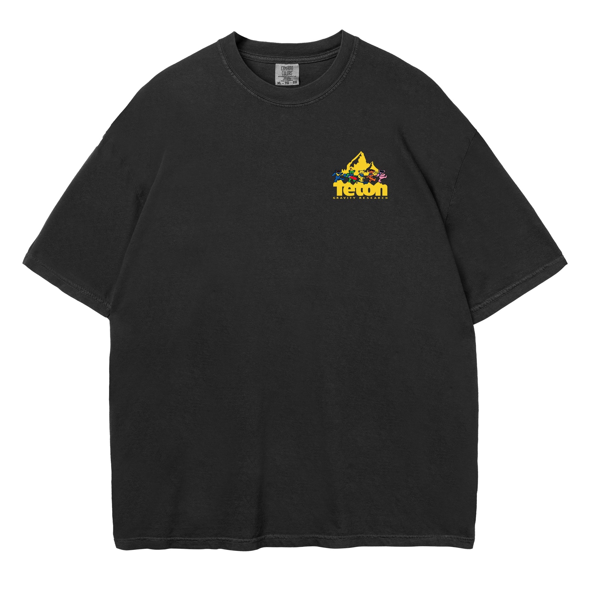 GuruGuru Outline Tee SOL soonerorlater