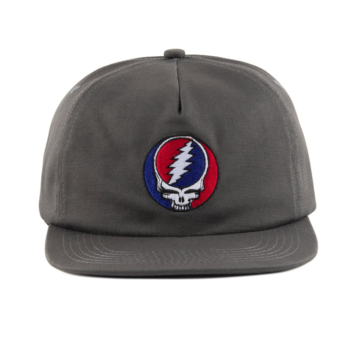 Grateful Dead x TGR Steal Your Face Snapback - Teton Gravity Research