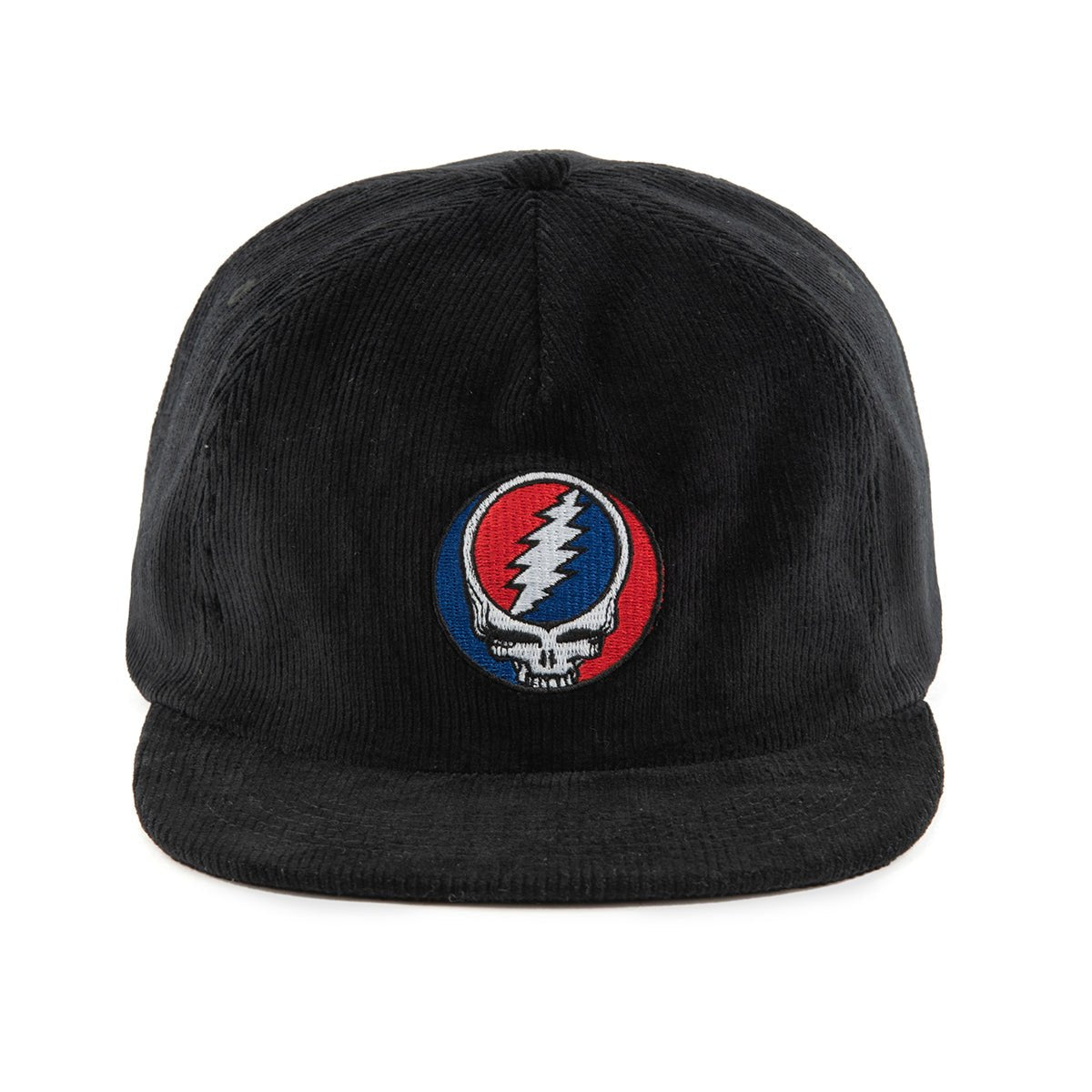 Grateful Dead x TGR Steal Your Face Snapback - Teton Gravity Research