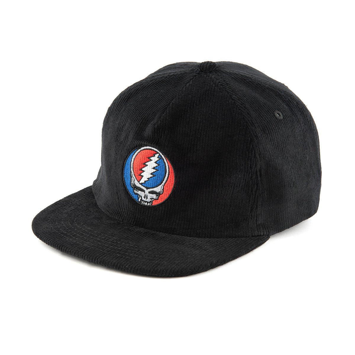 Grateful Dead x TGR Steal Your Face Snapback - Teton Gravity Research