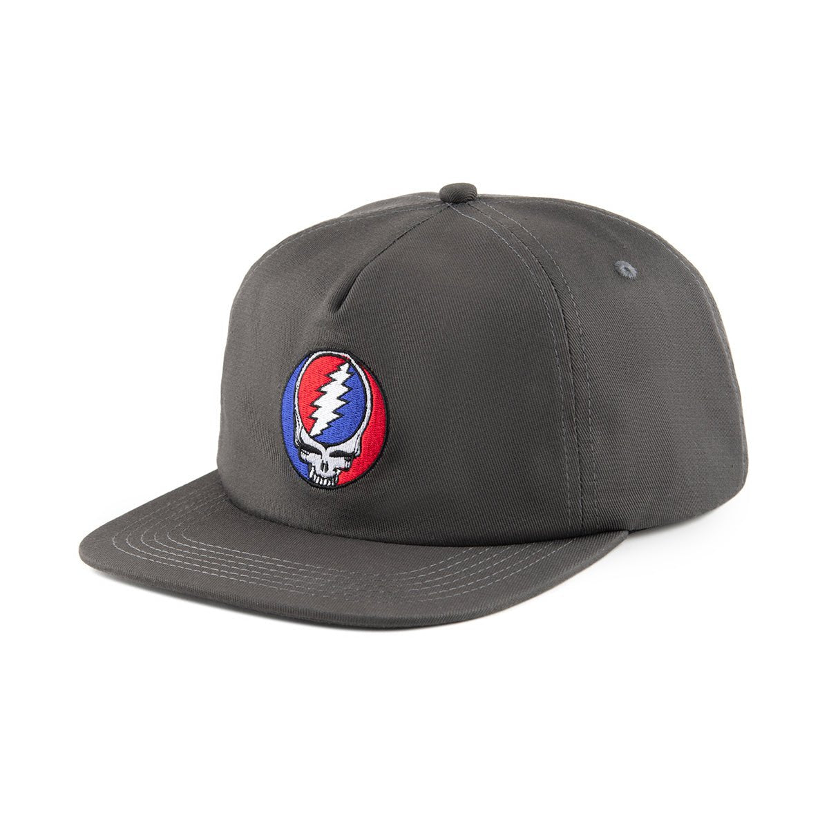 Grateful Dead x TGR Steal Your Face Snapback - Teton Gravity Research