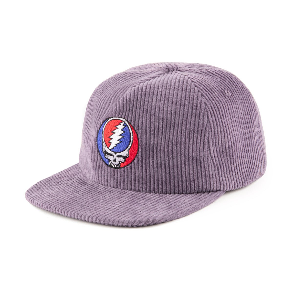 Grateful Dead x TGR Steal Your Face Snapback - Teton Gravity Research