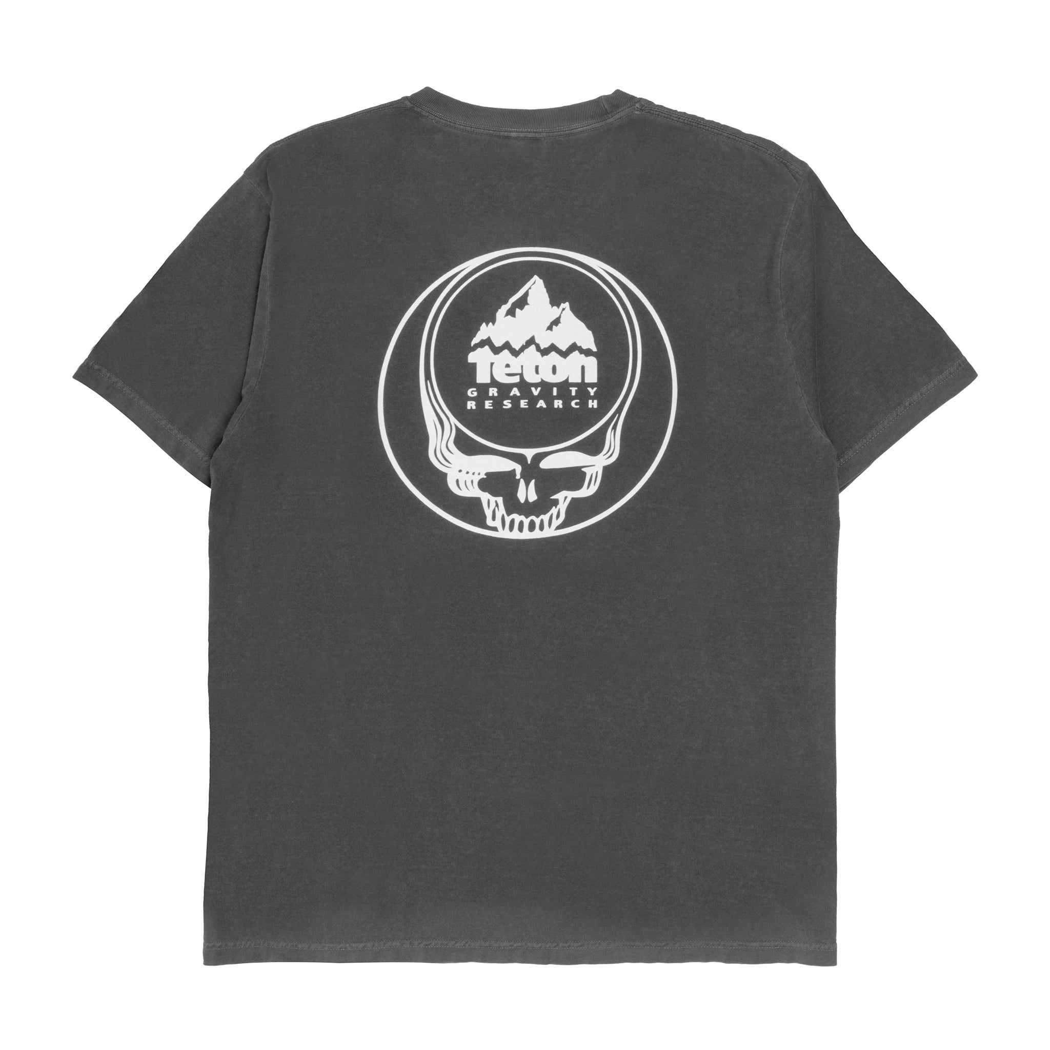 Grateful Dead x TGR Steal Your Face Tee - Teton Gravity Research