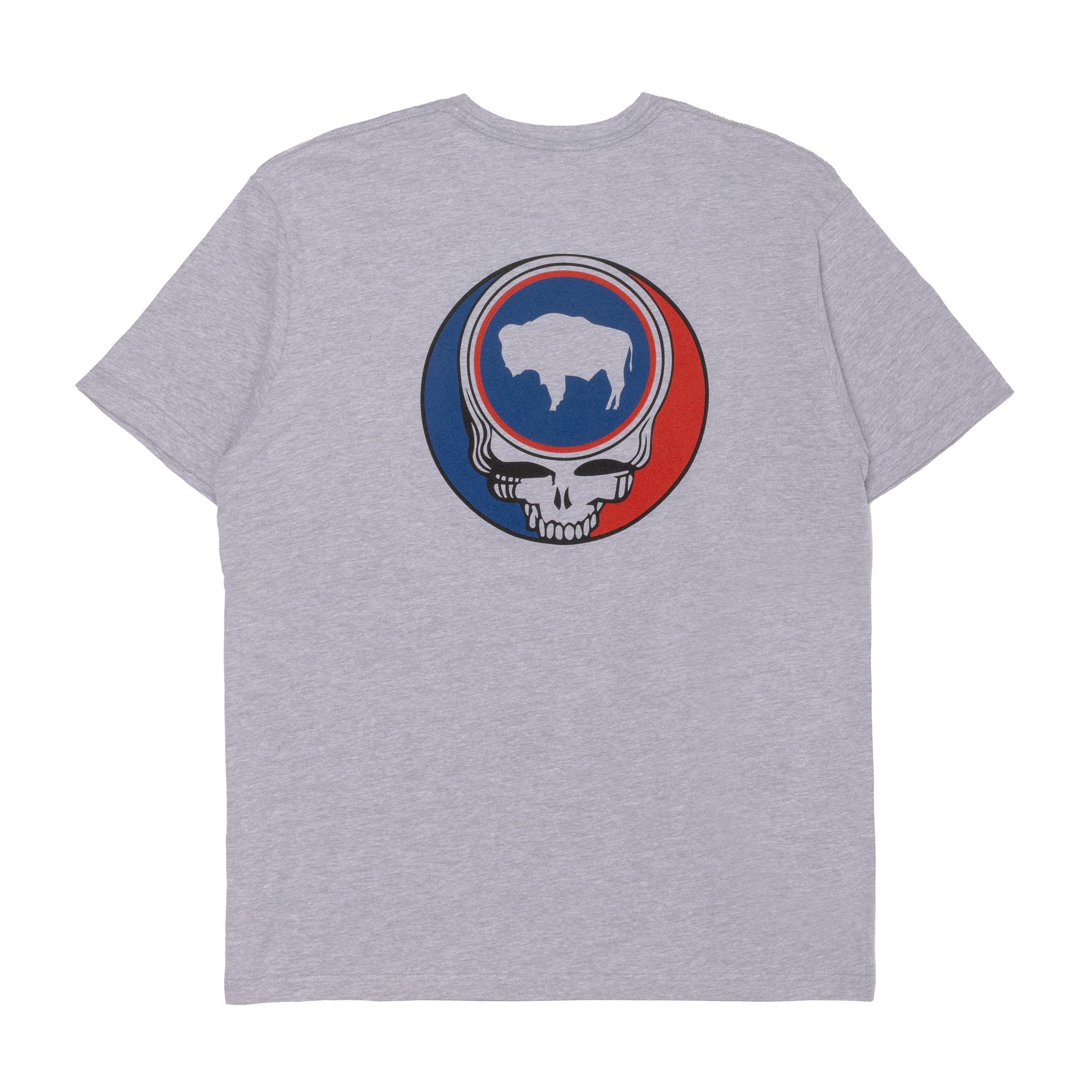 Grateful Dead x TGR Steal Your State Wyoming Tee – Teton