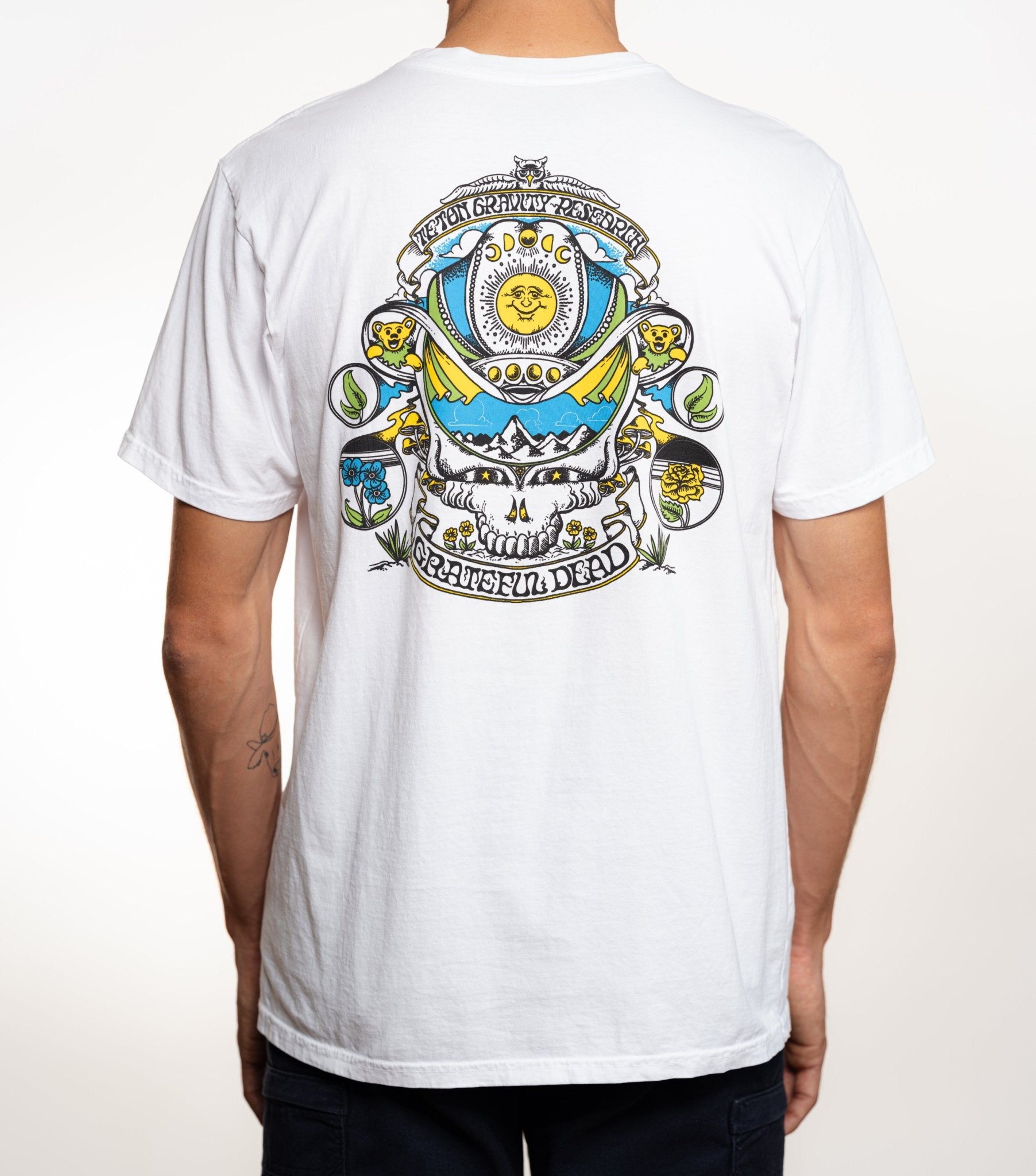 Grateful Dead x TGR Sunshine Daydream Tee by TW Rushing - Teton Gravity Research