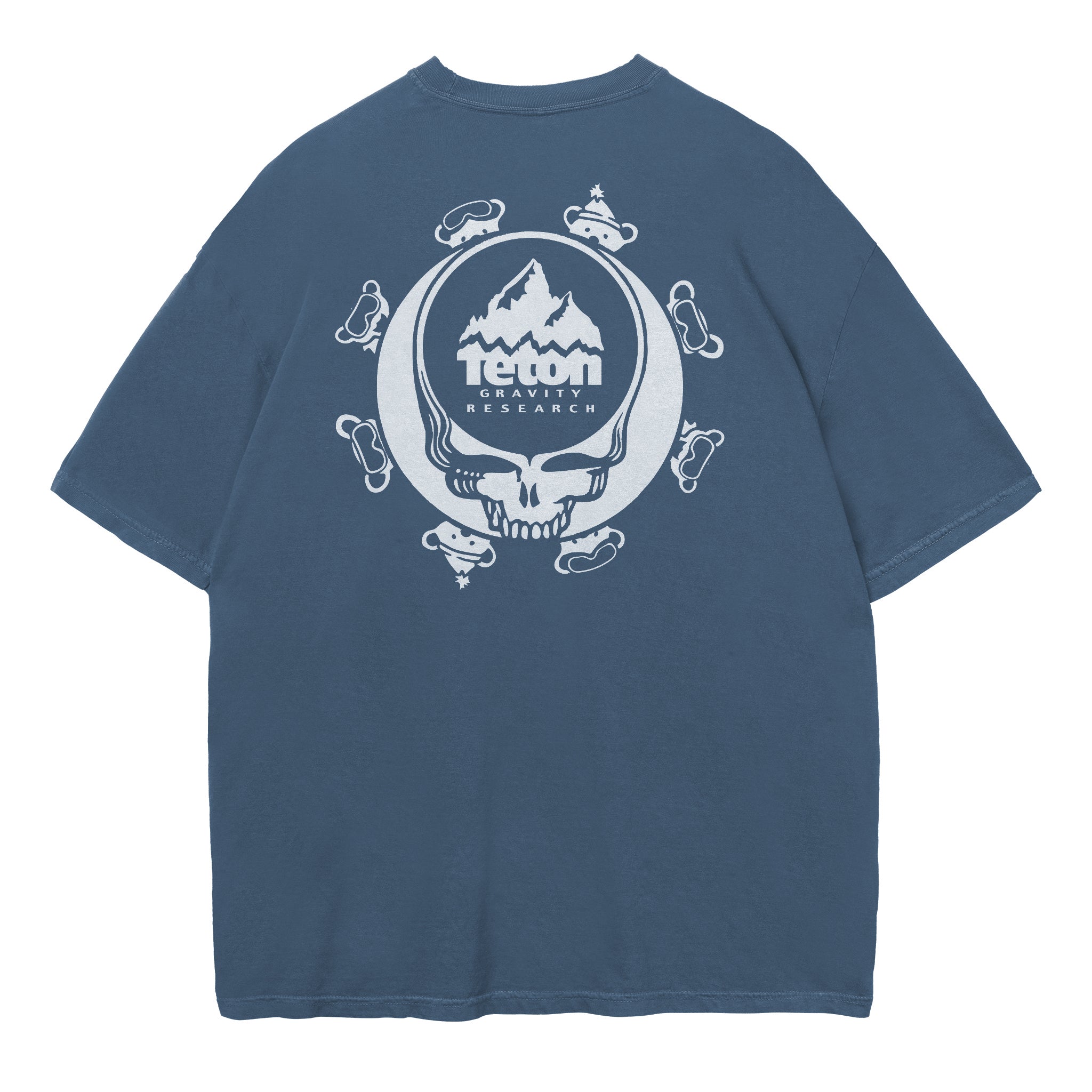 Grateful Dead x TGR SYF Bears Tee – Teton Gravity Research Grateful Dead x TGR SYF Bears Tee – Teton Gravity Research