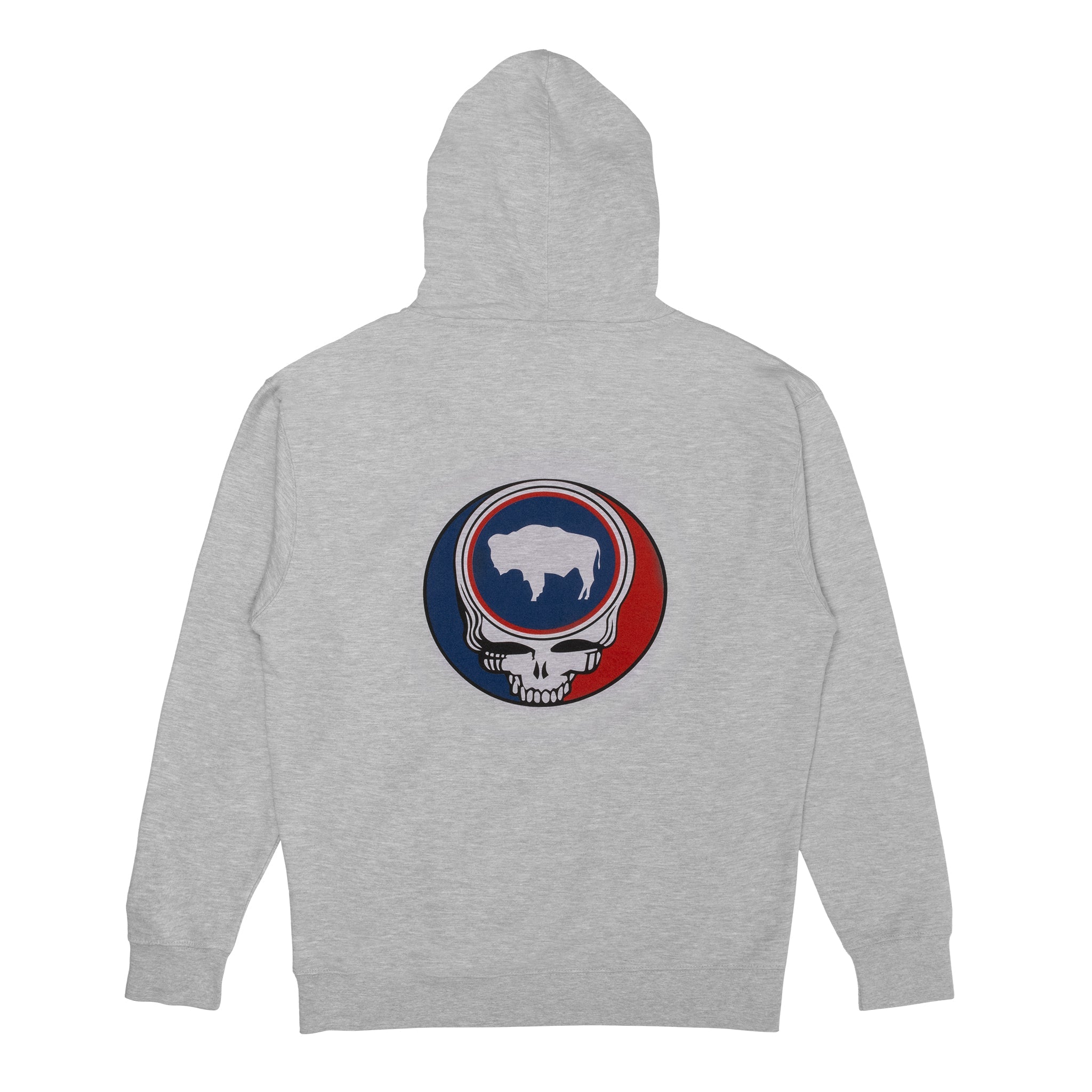 Grateful Dead x TGR Wyoming Steal Your State Hoodie - Teton Gravity Research