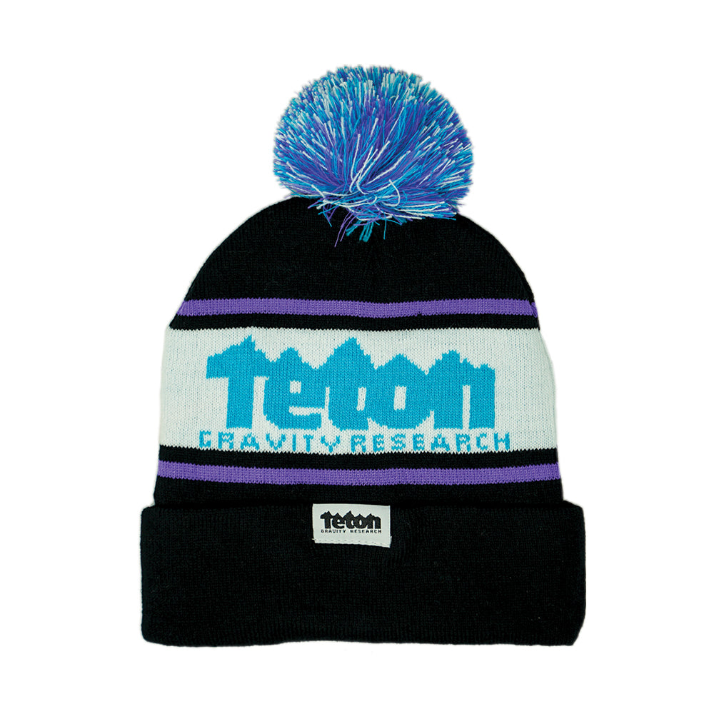 Classic Pom Beanie