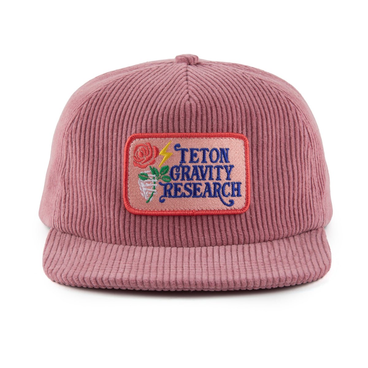 "Have A TGR Day" Hat by Yusuke Komori - Teton Gravity Research