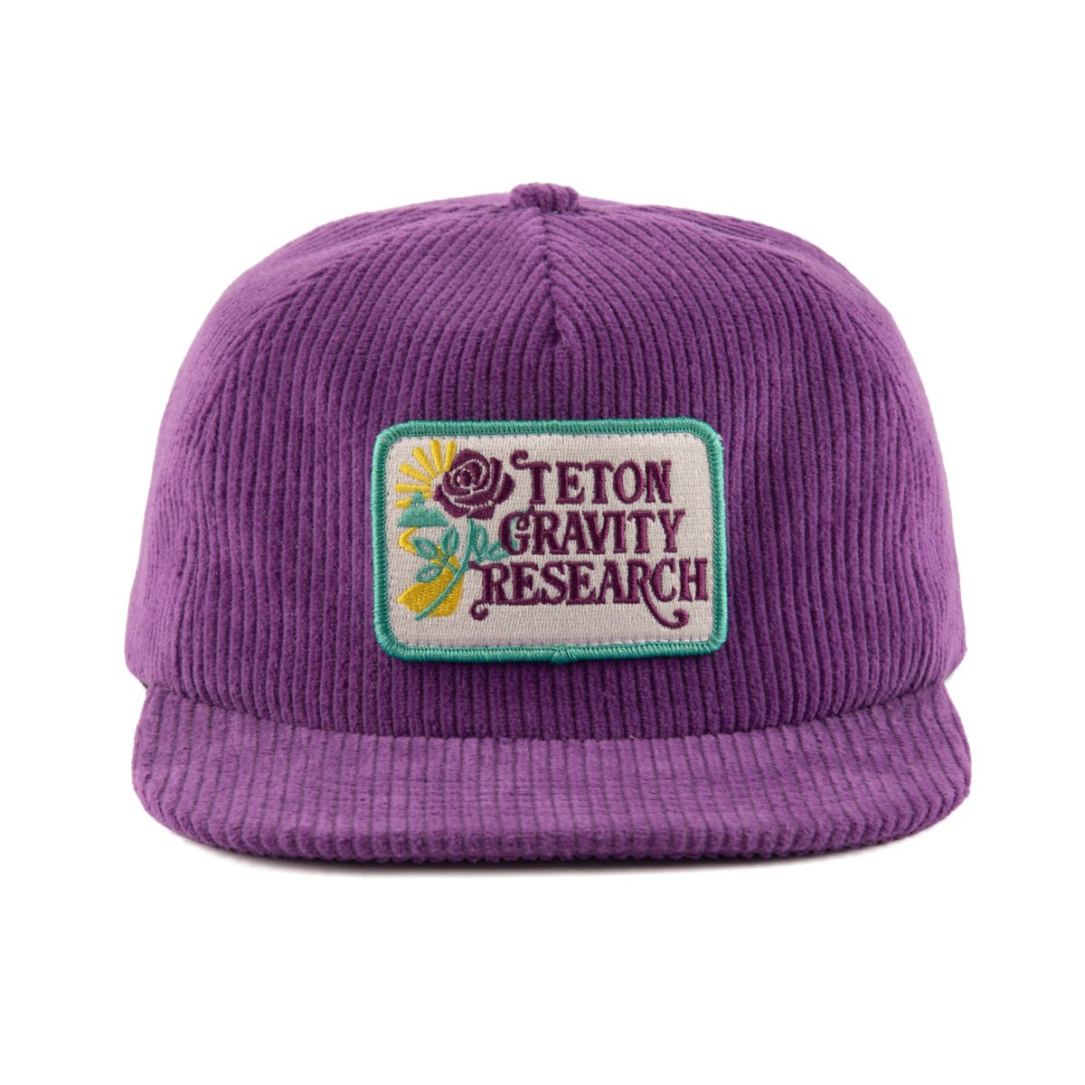 "Have A TGR Day" Hat by Yusuke Komori - Teton Gravity Research