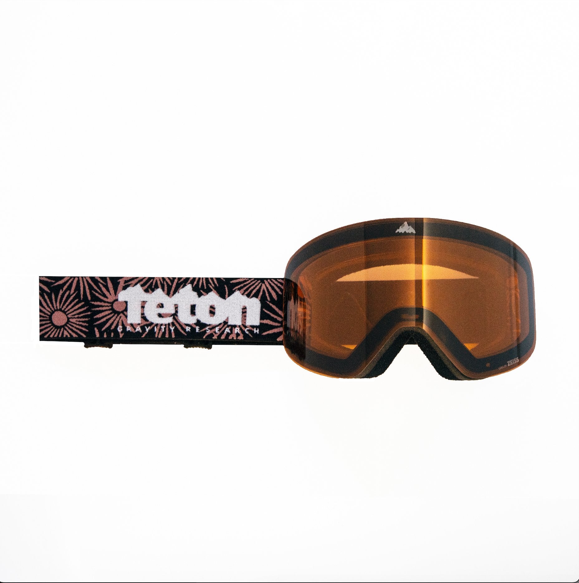 Higher Goggles - Brushed Strap - Teton Gravity Research