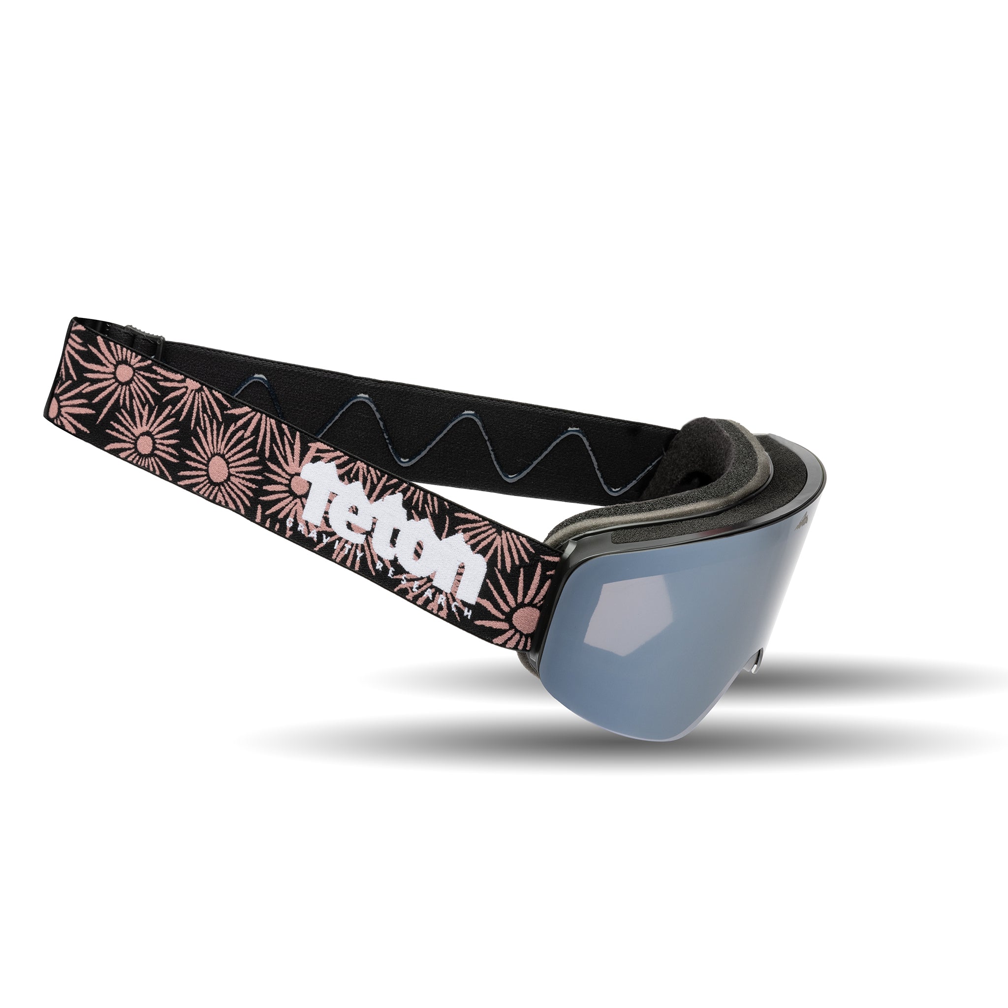 Higher Goggles - Brushed Strap - Teton Gravity Research