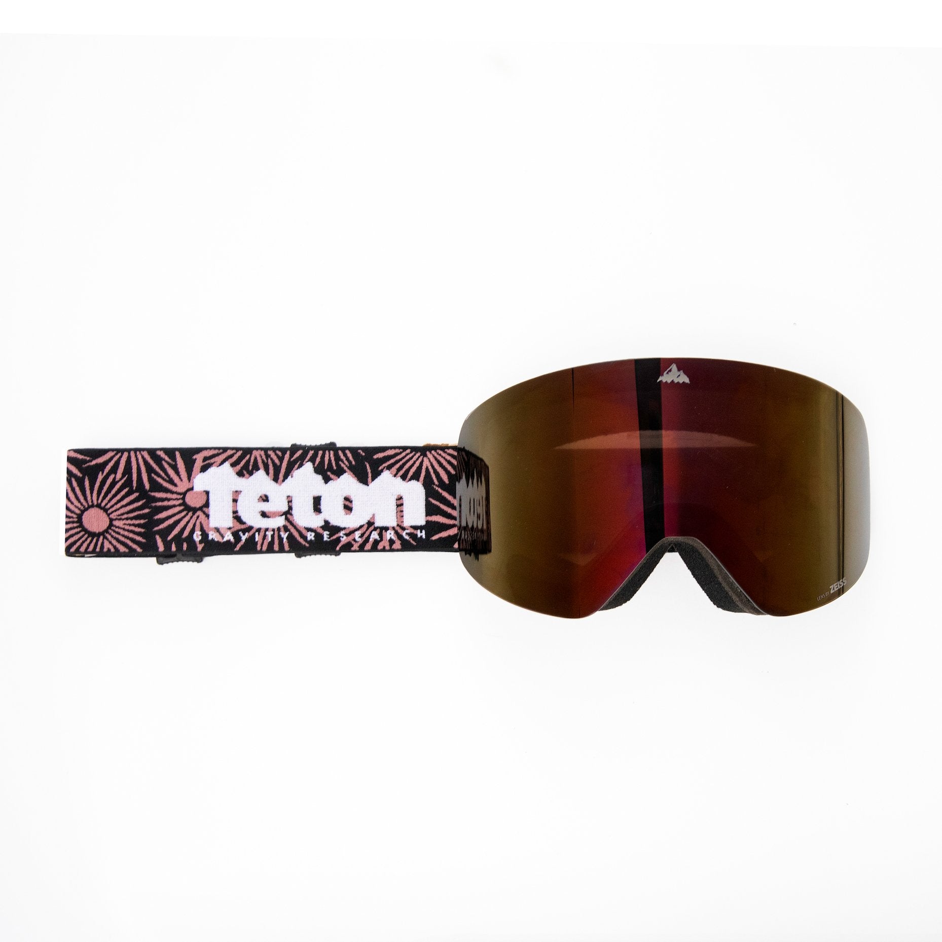 Higher Goggles - Brushed Strap - Teton Gravity Research