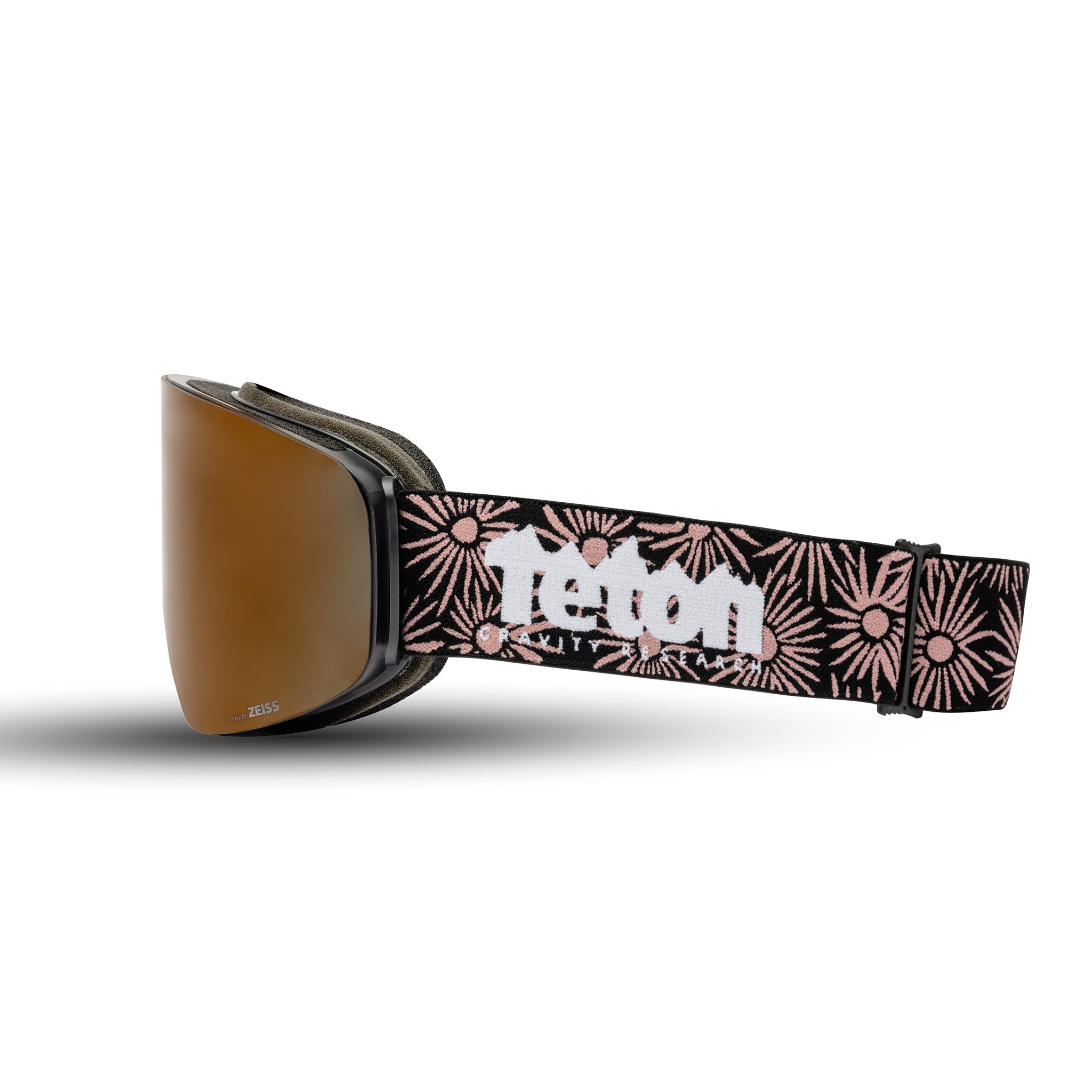 Higher Goggles - Brushed Strap - Teton Gravity Research