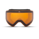 Higher Goggles - Brushed Strap - Teton Gravity Research