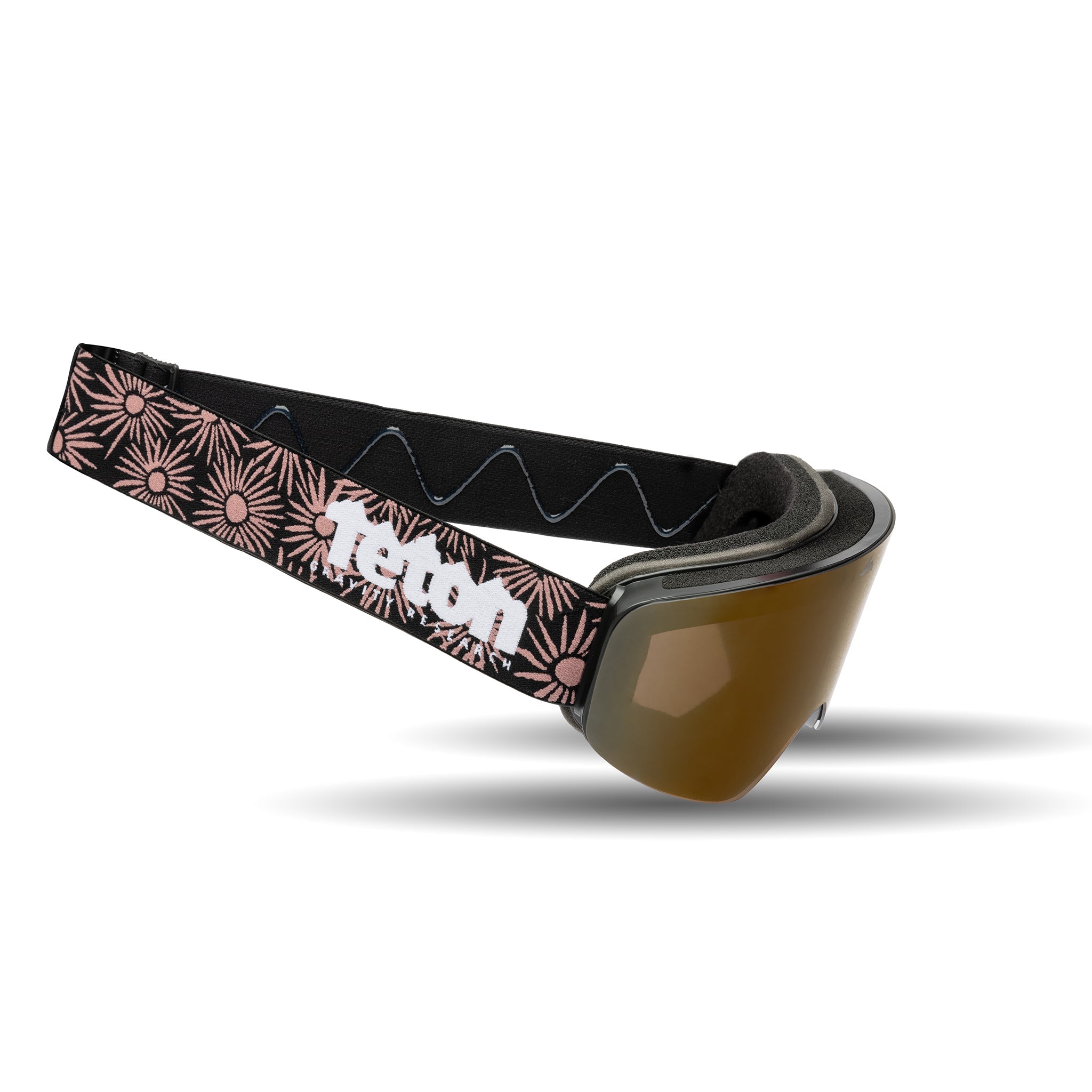 Higher Goggles - Brushed Strap - Teton Gravity Research