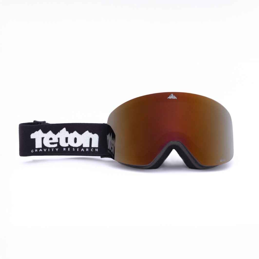 Higher Goggles - Classic Strap - Teton Gravity Research