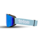 Higher Goggles - Clear Sky Strap - Teton Gravity Research