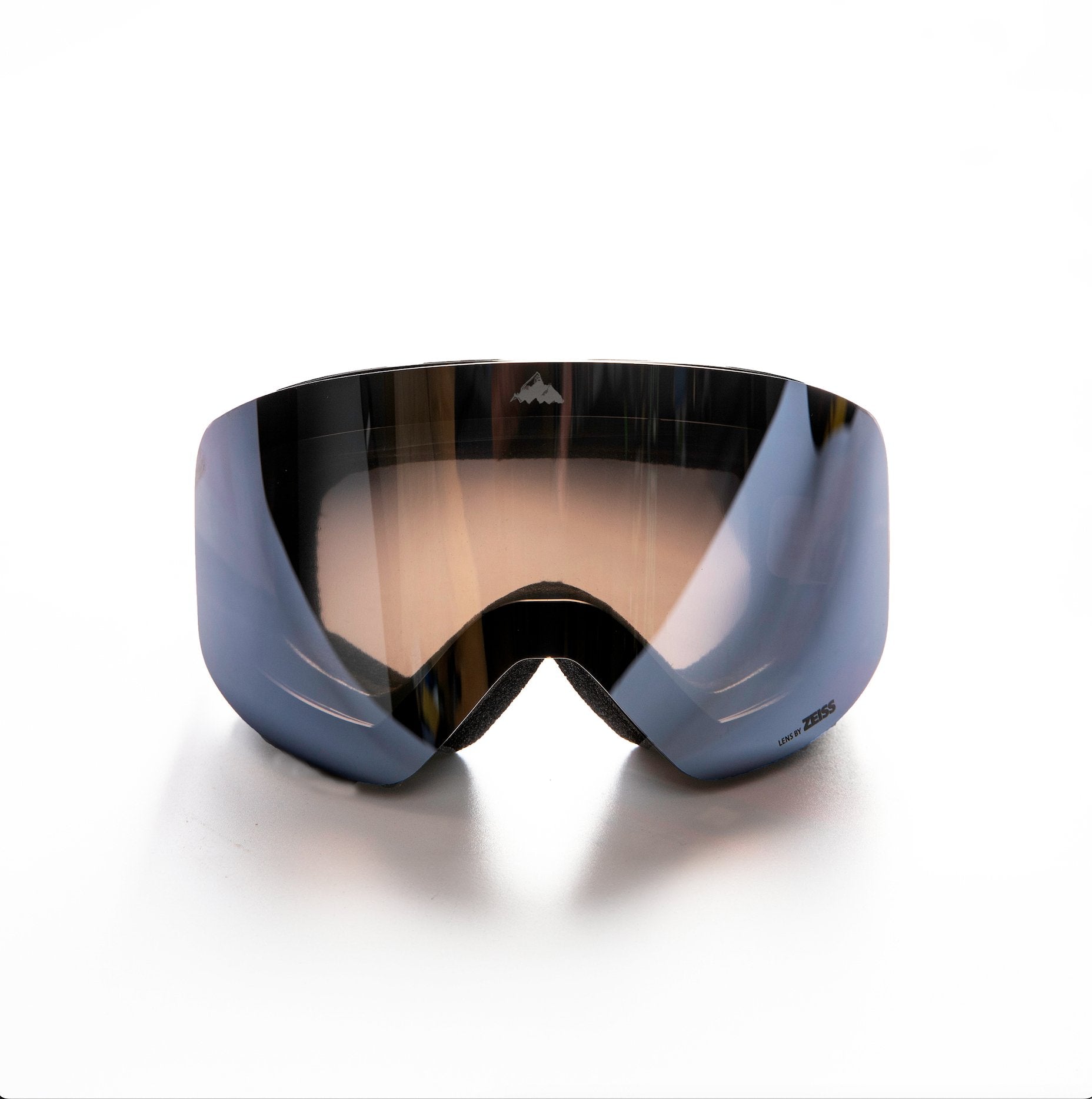 Higher Goggles - Clear Sky Strap - Teton Gravity Research