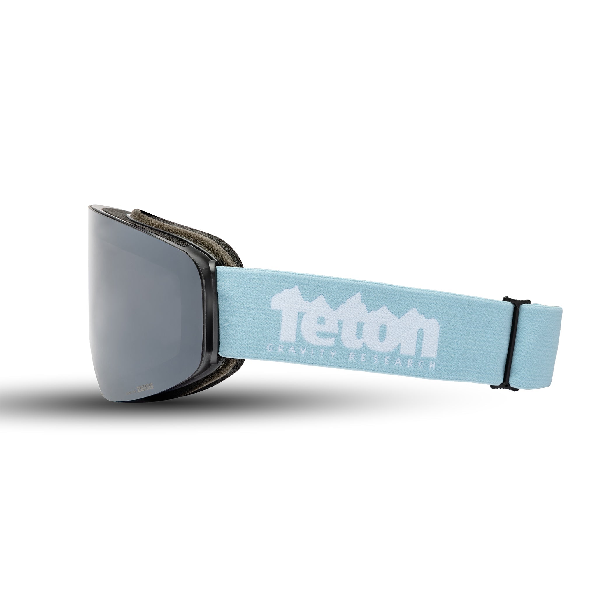 Higher Goggles - Clear Sky Strap - Teton Gravity Research