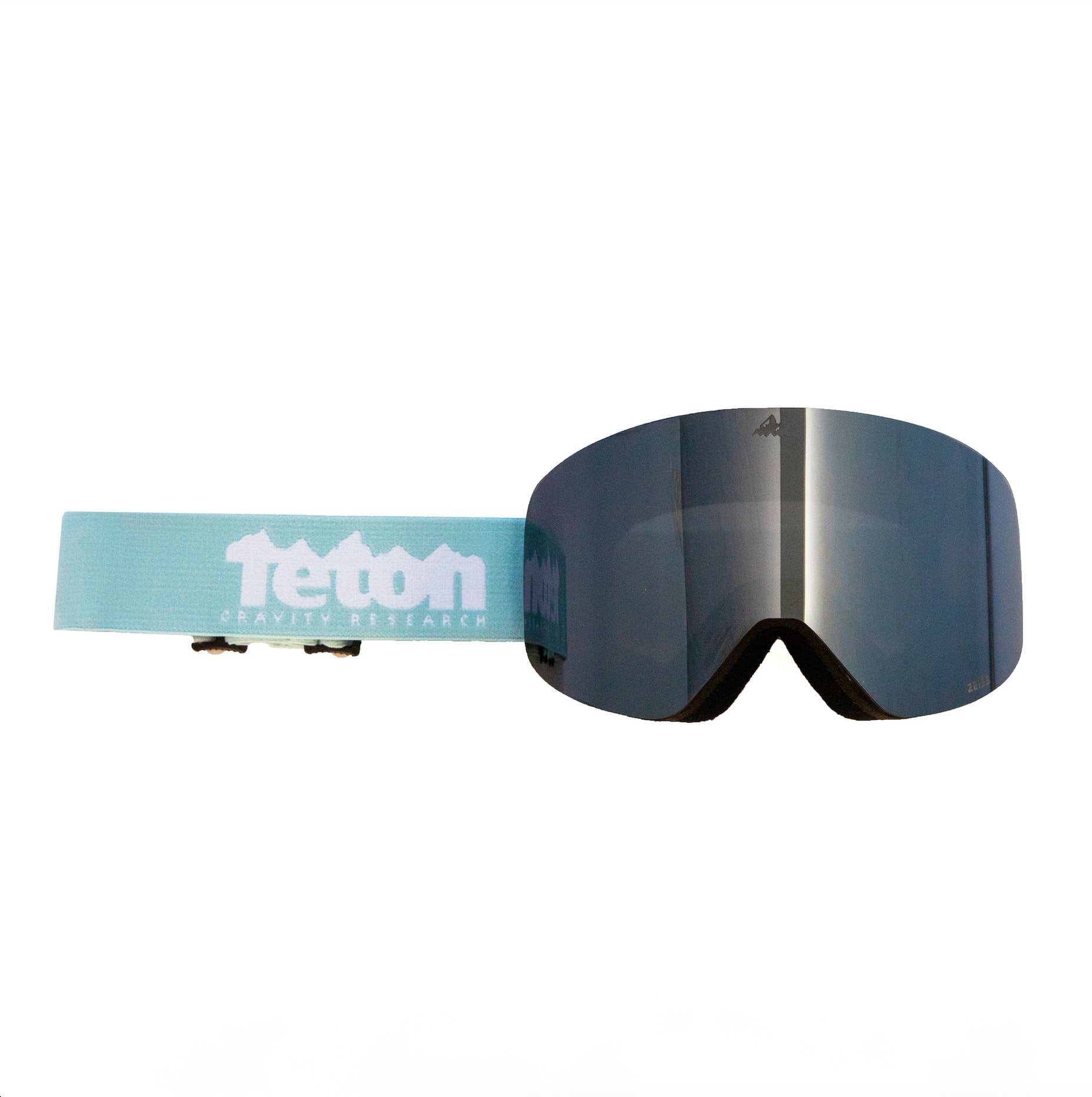 Higher Goggles - Clear Sky Strap - Teton Gravity Research