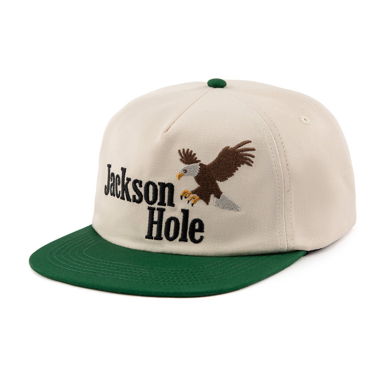 Jackson Hole Eagle Snapback - Teton Gravity Research
