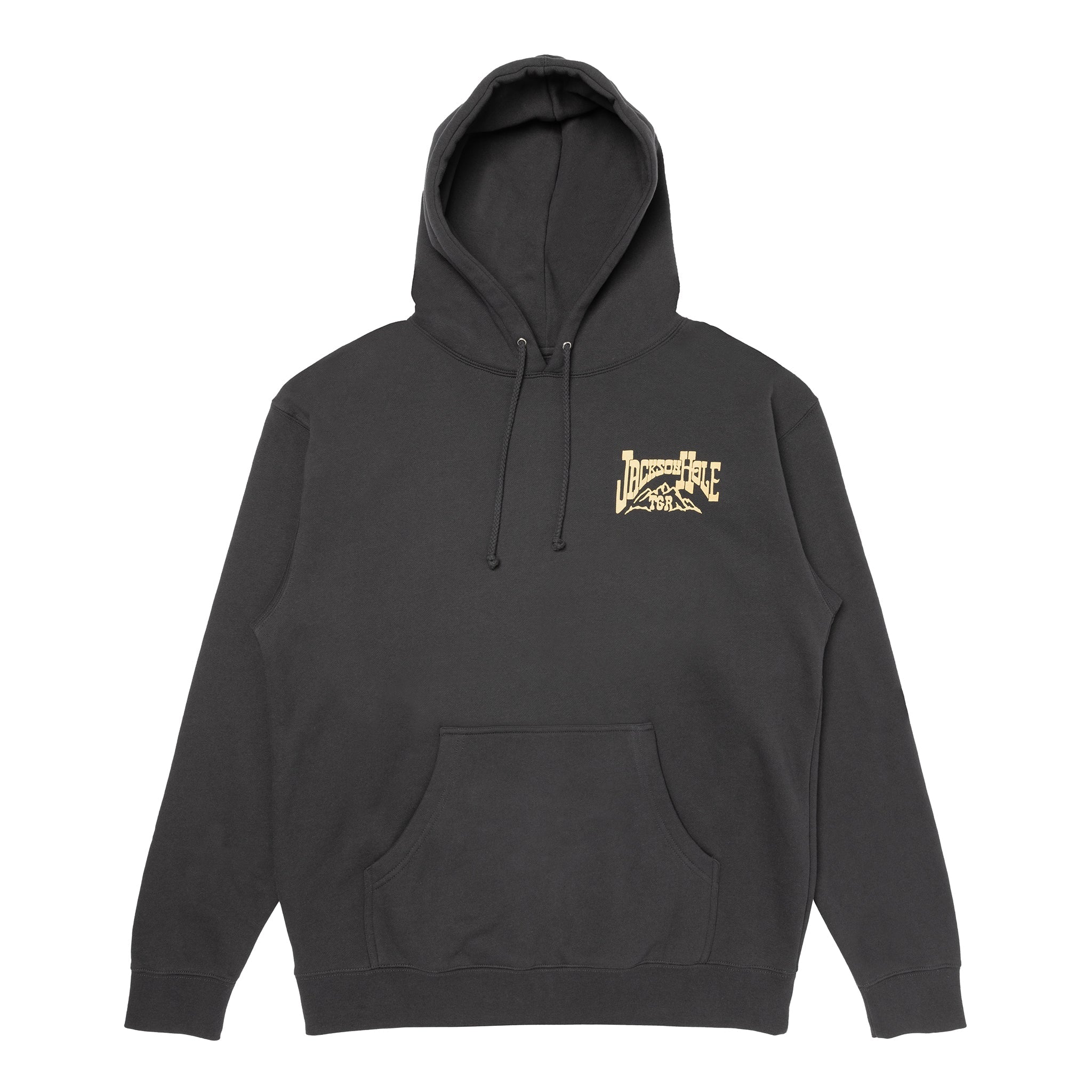 Jackson Hole x TGR "Corbet's Conveyance" Hoodie - Teton Gravity Research