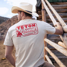 Jackson Rodeo Tee - Teton Gravity Research