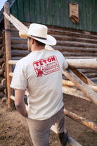 Jackson Rodeo Tee - Teton Gravity Research