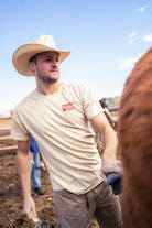 Jackson Rodeo Tee - Teton Gravity Research