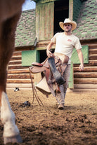 Jackson Rodeo Tee - Teton Gravity Research