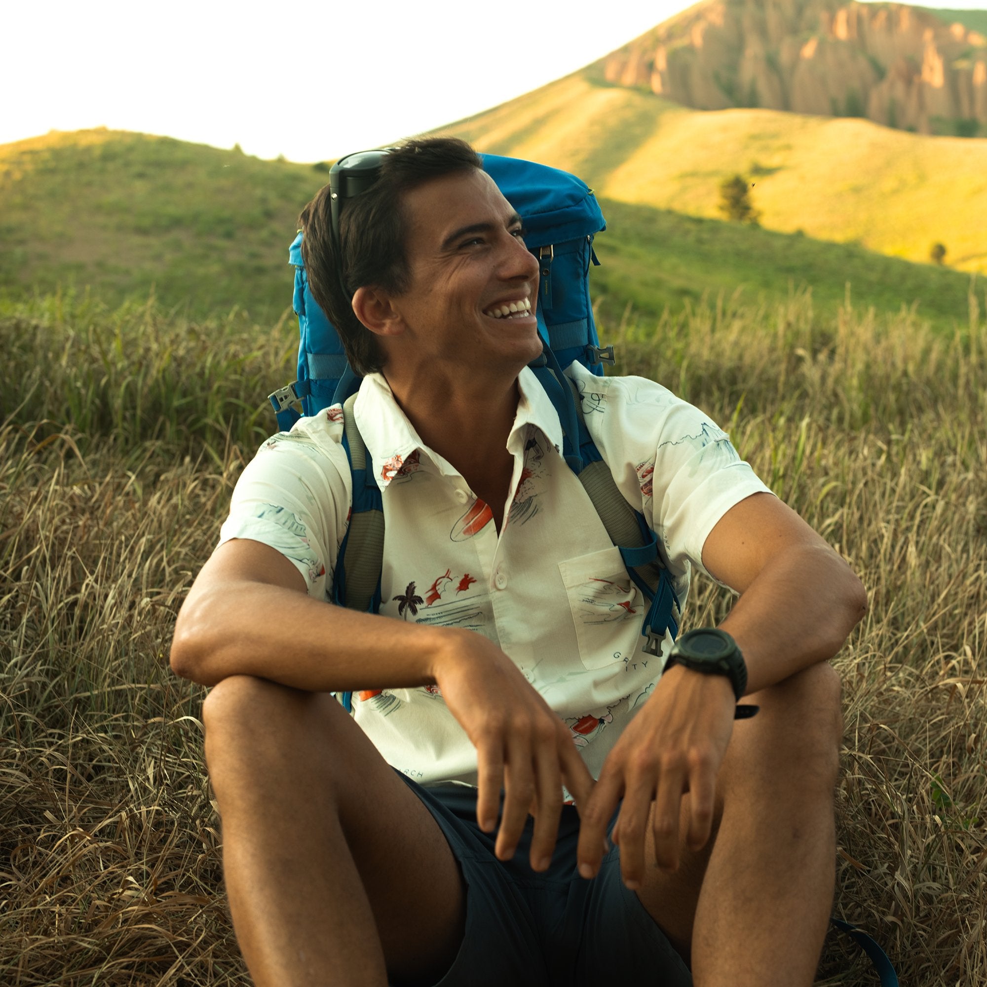 Leisure Time Shirt – Teton Gravity Research