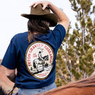 Lonesome Cowboy Tee - Teton Gravity Research