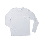 Luca Organic Cotton Long Sleeve Pocket Tee (Past Season) - Teton Gravity Research