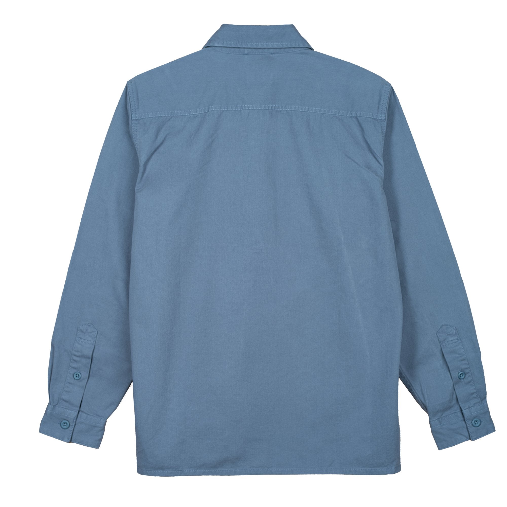 Morning Chill Long Sleeve Button Down – Teton Gravity Research