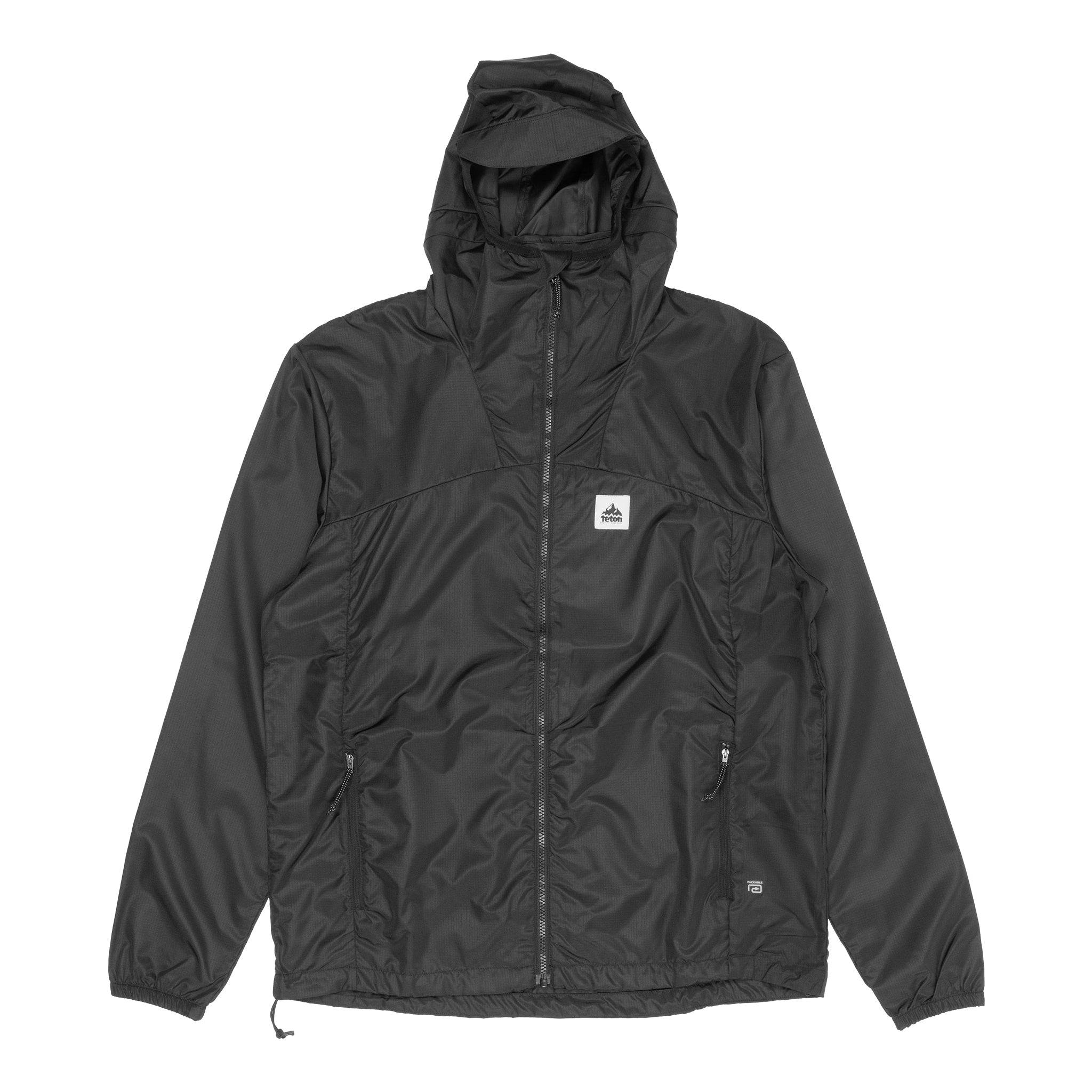 Men's Stashaway Shell Jacket - Teton Gravity Research