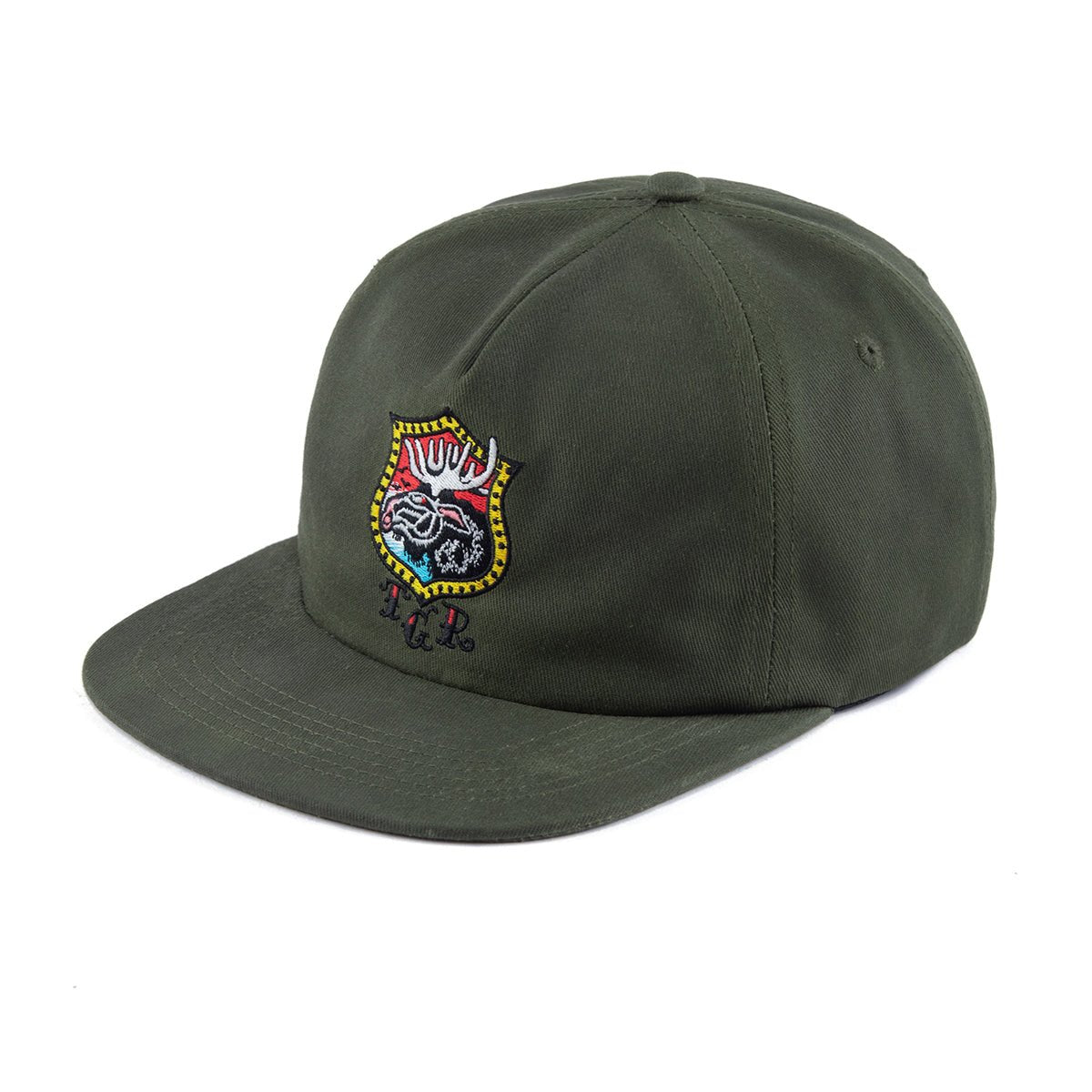 Moosehead Waxed Cotton Hat by Dan Santoro – Teton Gravity
