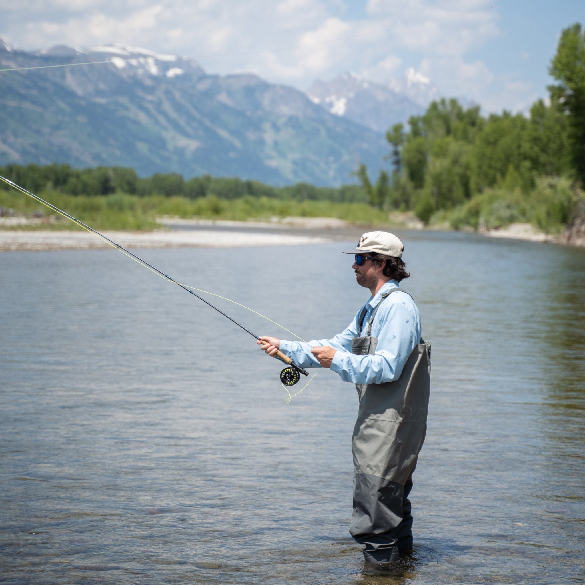 Pescadero Shirt - Teton Gravity Research