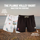 Plunge Volley Short - Teton Gravity Research