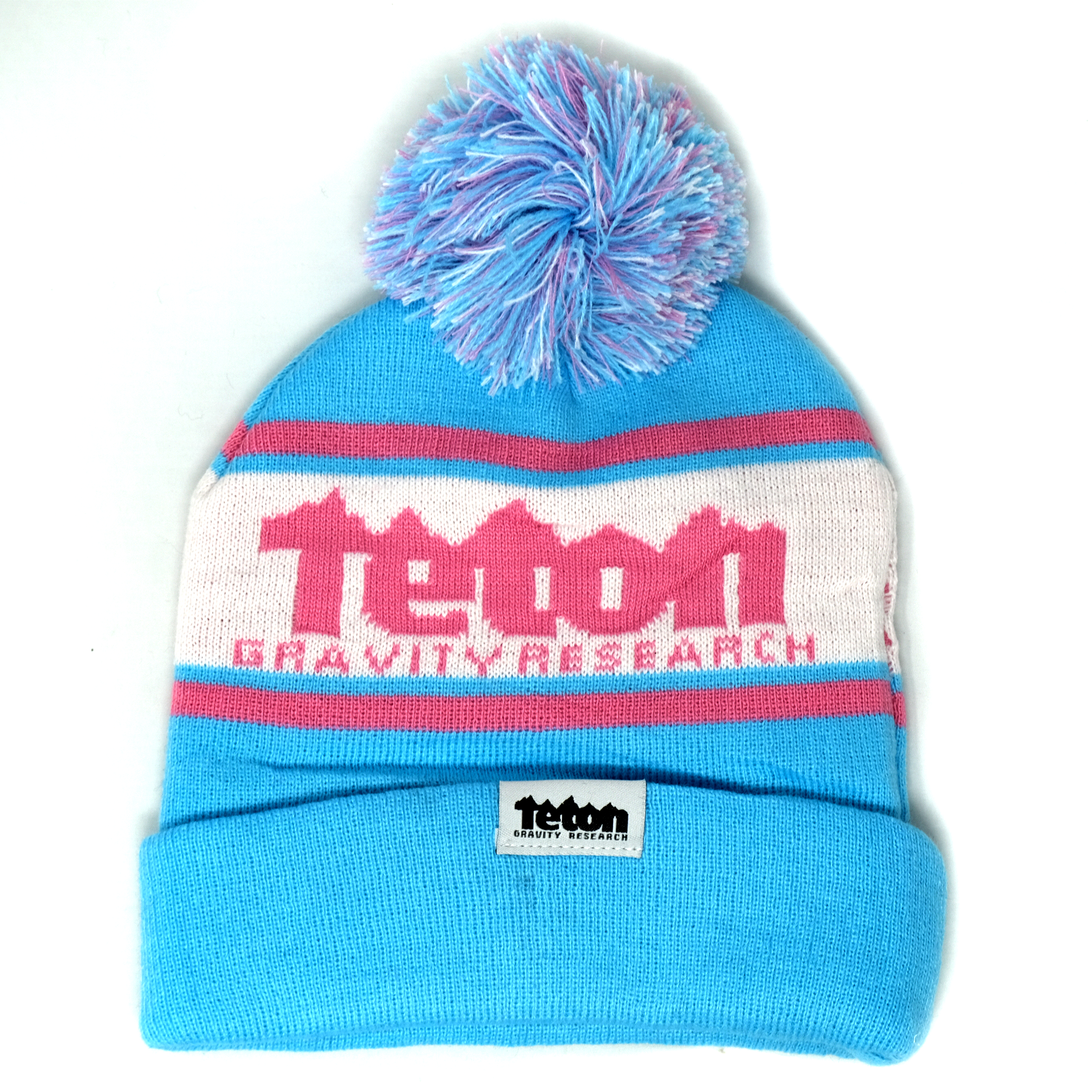 Classic Pom Beanie