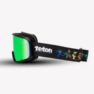 Realm Fixed Frame Goggles - Grateful Dead x TGR "Shred Bears" - Teton Gravity Research