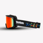 Realm Fixed Frame Goggles - Grateful Dead x TGR "Shred Bears" - Teton Gravity Research