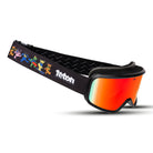 Realm Fixed Frame Goggles - Grateful Dead x TGR "Shred Bears" - Teton Gravity Research