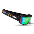 Realm Fixed Frame Goggles - Grateful Dead x TGR "Shred Bears" - Teton Gravity Research