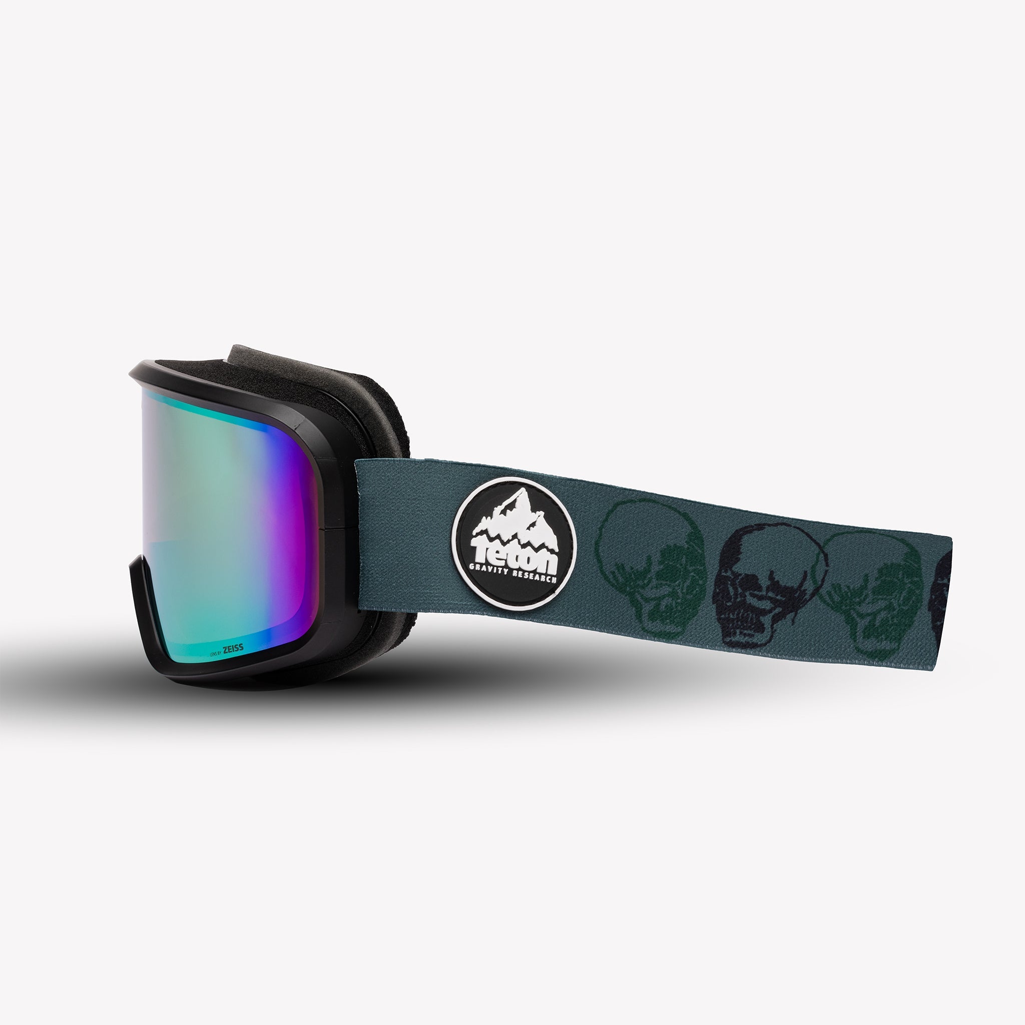 Realm Fixed Frame Goggles - Mind F#ck - Teton Gravity Research