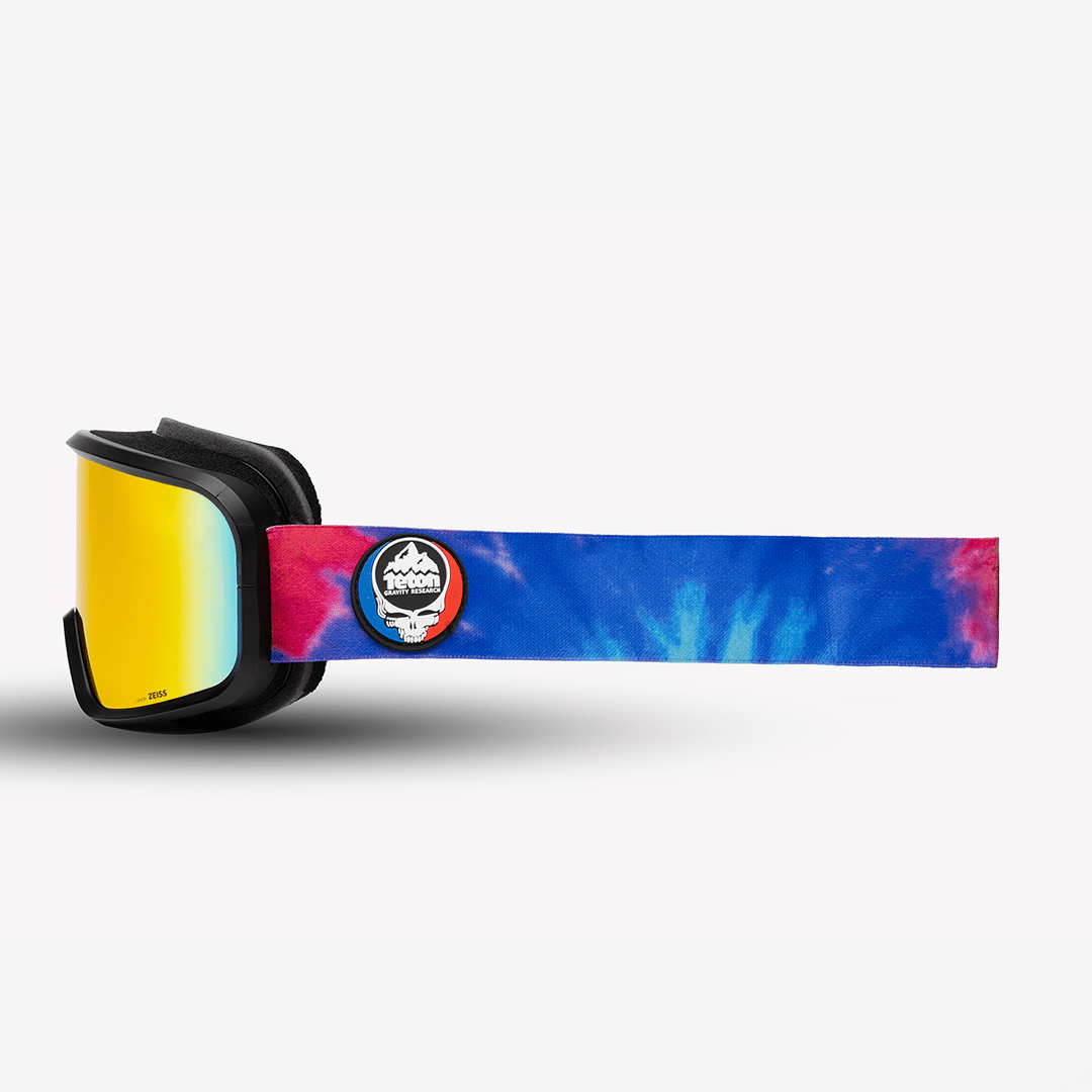 Realm Goggles - Grateful Dead x TGR "Steal Your Face" - Teton Gravity Research