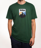 Retro Camp Tee 2.0 - Teton Gravity Research