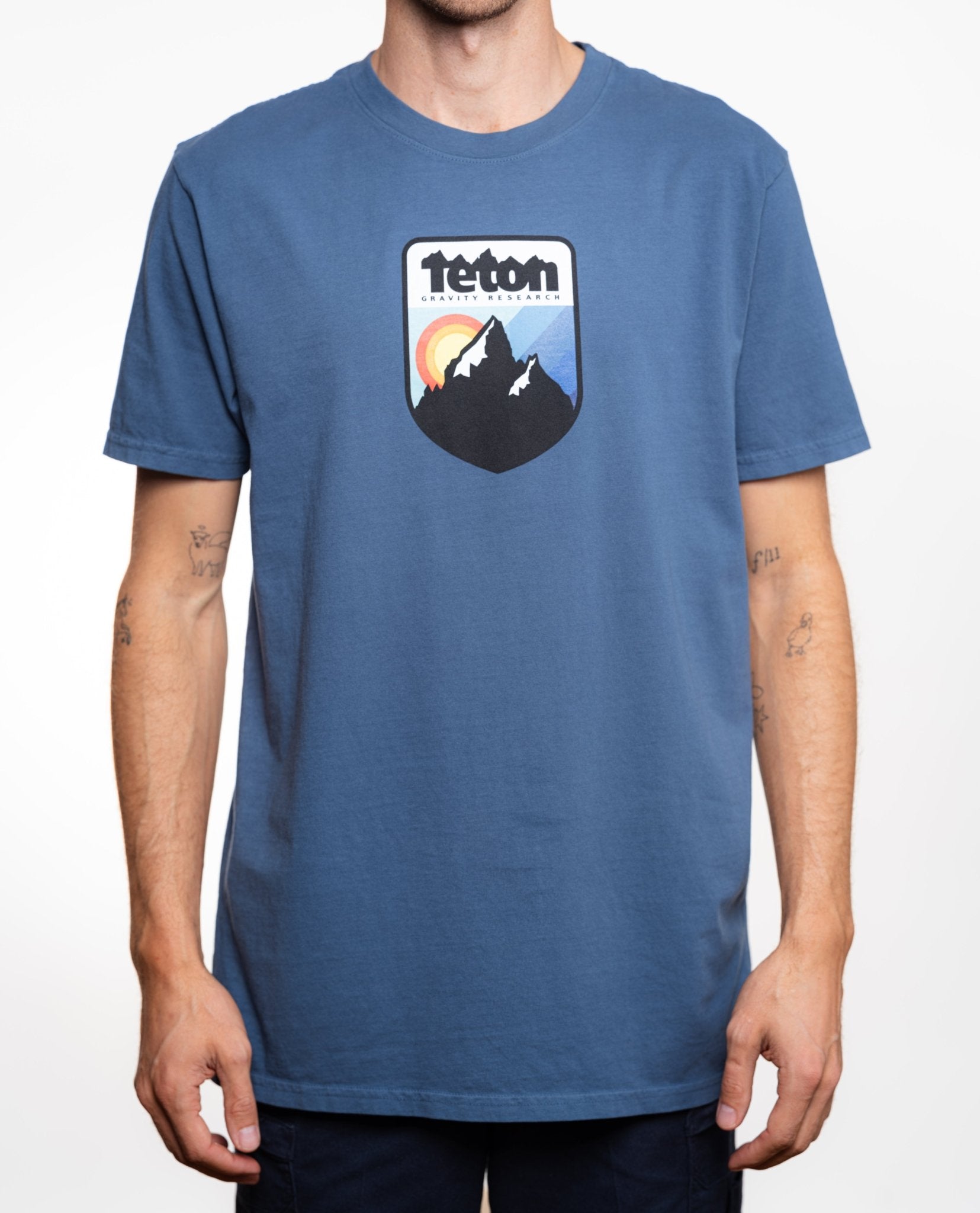 Retro Camp Tee 2.0 - Teton Gravity Research