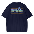Retro Sunrise Tee - RETAIL - Teton Gravity Research